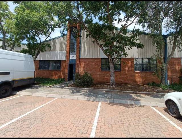 INDUSTRIAL PROPERTY TO RENT IN ROBERTVILLE